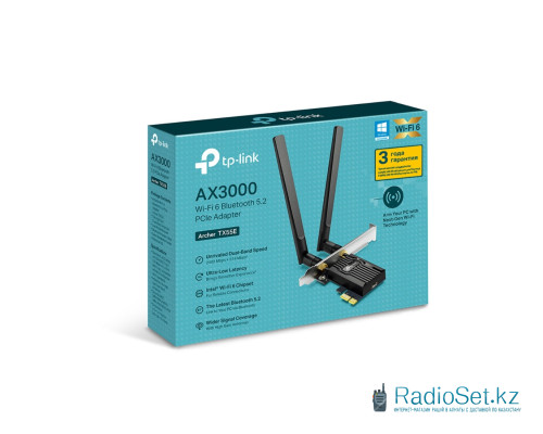 Сетевая карта TP-Link Archer TX55E